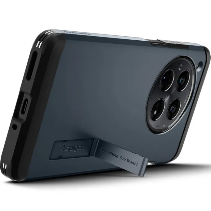 Etui Spigen Tough Armor Oneplus 12 Metal Slate