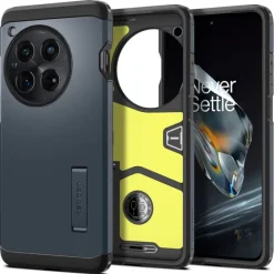 Etui Spigen Tough Armor Oneplus 12 Metal Slate