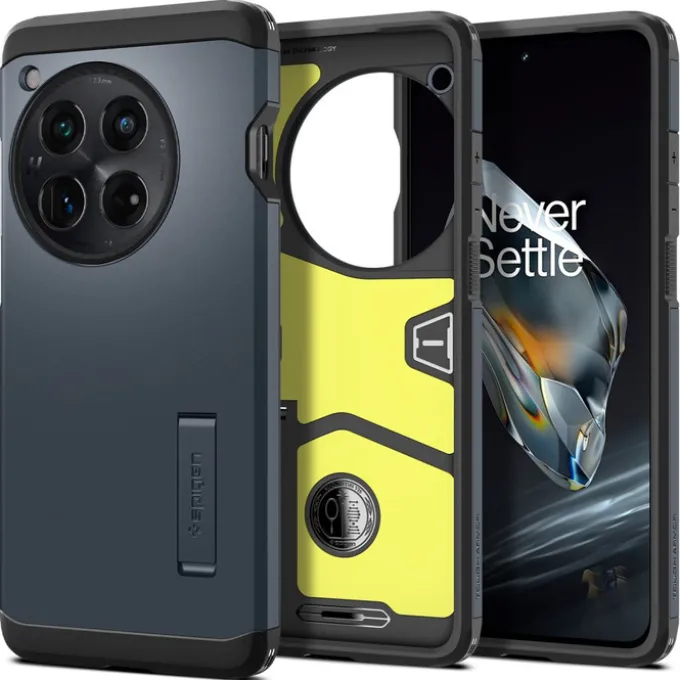 Etui Spigen Tough Armor Oneplus 12 Metal Slate
