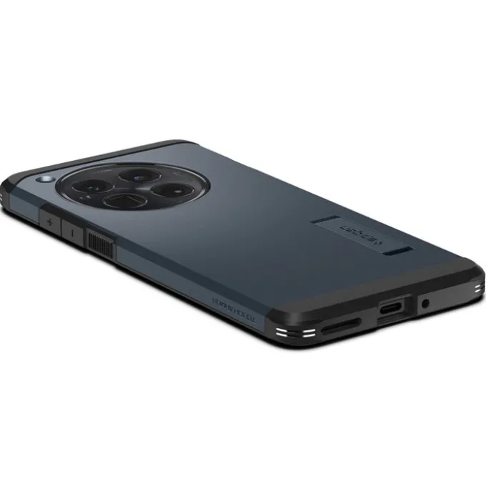 Etui Spigen Tough Armor Oneplus 12 Metal Slate