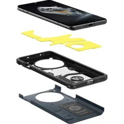 Etui Spigen Tough Armor Oneplus 12 Metal Slate