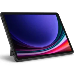 Etui Spigen Tough Armor ”pro” Galaxy Tab S9+ Plus 12.4 X810 / X816B Black Case