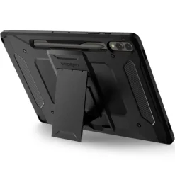 Etui Spigen Tough Armor ”pro” Galaxy Tab S9+ Plus 12.4 X810 / X816B Black Case