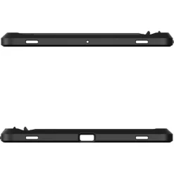Etui Spigen Tough Armor ”pro” Galaxy Tab S9+ Plus 12.4 X810 / X816B Black Case