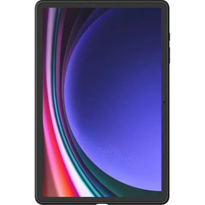 Etui Spigen Tough Armor ”pro” Galaxy Tab S9+ Plus 12.4 X810 / X816B Black Case