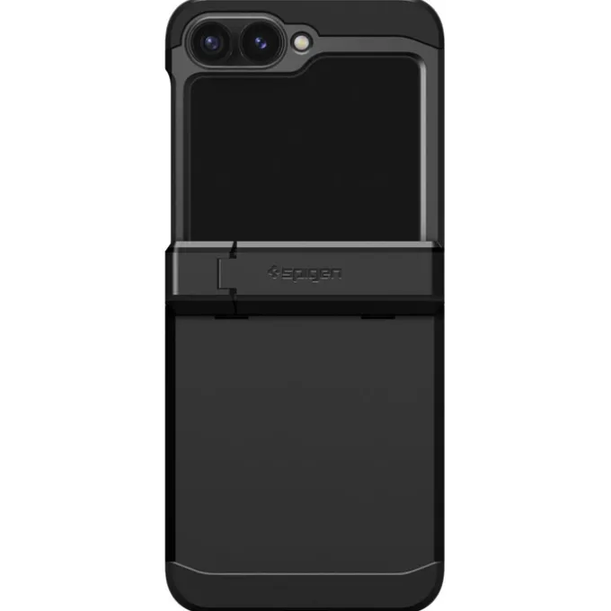 ETUI SPIGEN TOUGH ARMOR PRO SAMSUNG GALAXY Z FLIP 6 / 7 FE BLACK