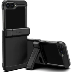 ETUI SPIGEN TOUGH ARMOR PRO SAMSUNG GALAXY Z FLIP 6 / 7 FE BLACK