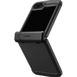ETUI SPIGEN TOUGH ARMOR PRO SAMSUNG GALAXY Z FLIP 6 / 7 FE BLACK