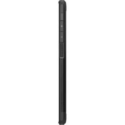 Etui Spigen Tough Armor Samsung S23 Ultra Black Czarny Case