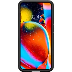 Etui Spigen Tough Armor Samsung S23 Plus Black Czarny Case