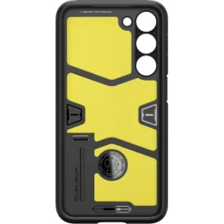 Etui Spigen Tough Armor Samsung S23 Plus Black Czarny Case