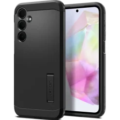 Etui Spigen Tough Armor Samsung Galaxy A35 5g Black Case