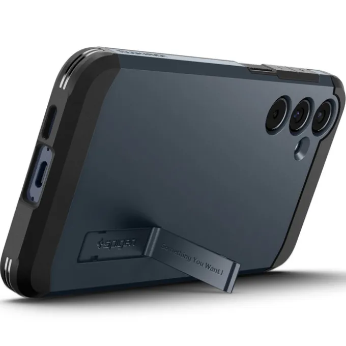 Etui Spigen Tough Armor Samsung Galaxy A55 5g Metal Slate Case