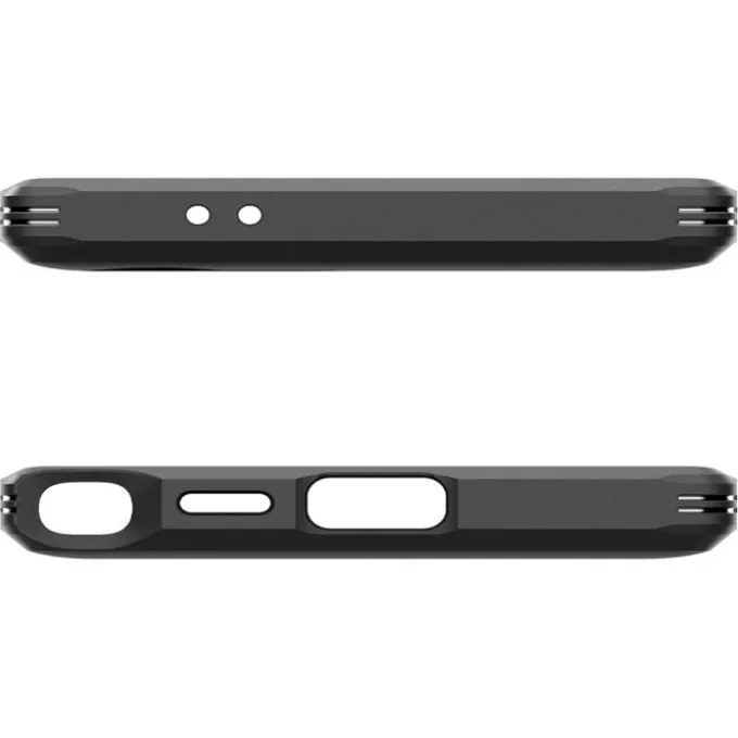 Etui Spigen Tough Armor Samsung Galaxy S24 Ultra Abyss Green Case