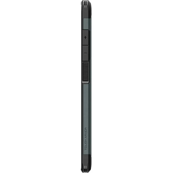 Etui Spigen Tough Armor Samsung Galaxy S24 Ultra Abyss Green Case