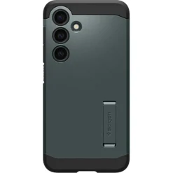 Etui Spigen Tough Armor Samsung Galaxy S24+ Plus Abyss Green Case