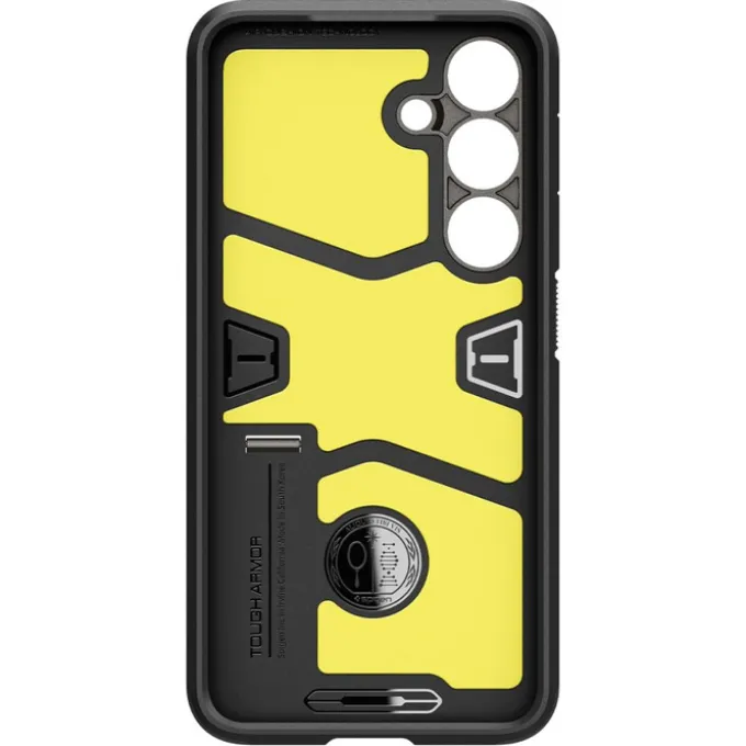 Etui Spigen Tough Armor Samsung Galaxy S24 Gunmetal Case