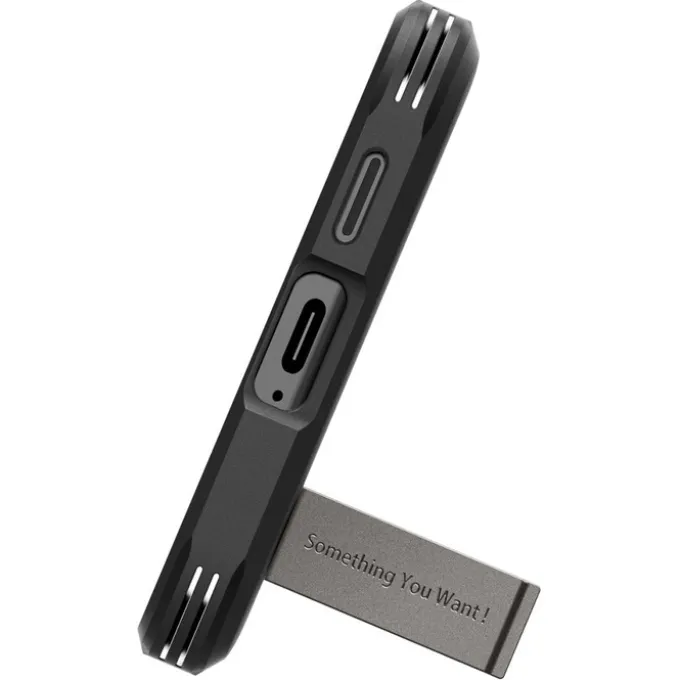Etui Spigen Tough Armor Samsung Galaxy S24 Gunmetal Case