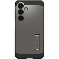 Etui Spigen Tough Armor Samsung Galaxy S24 Gunmetal Case