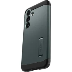 Etui Spigen Tough Armor Samsung Galaxy S24 Abyss Green Case