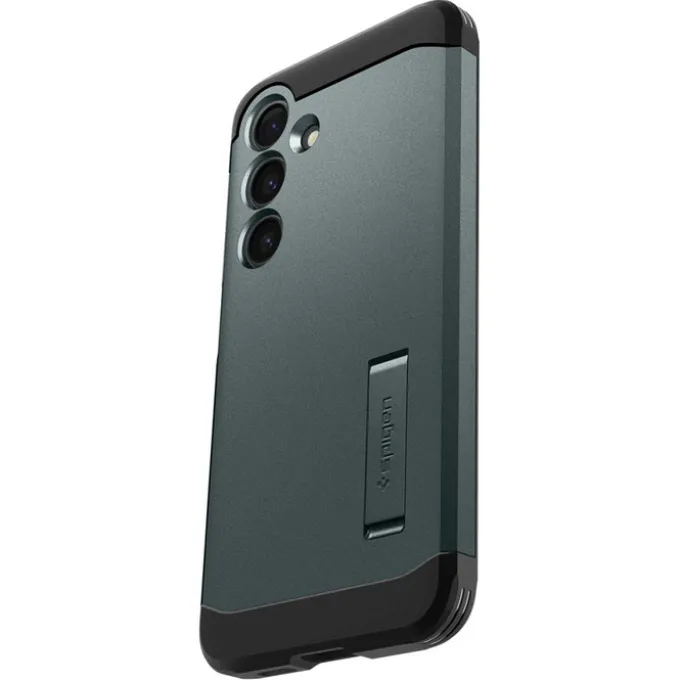 Etui Spigen Tough Armor Samsung Galaxy S24 Abyss Green Case
