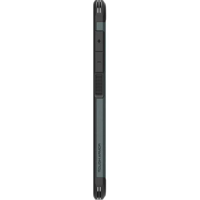 Etui Spigen Tough Armor Samsung Galaxy S24 Abyss Green Case