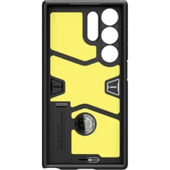 Etui Spigen Tough Armor Samsung Galaxy S24 Ultra Black Case