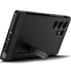 Etui Spigen Tough Armor Samsung Galaxy S24 Ultra Black Case