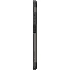 Etui Spigen Tough Armor Samsung Galaxy S24 Ultra Gunmetal Case