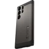 Etui Spigen Tough Armor Samsung S23 Ultra Gunmetal Grafitowy Case