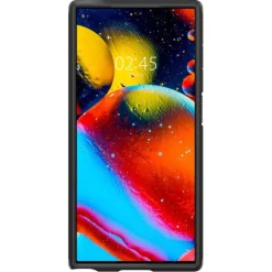 Etui Spigen Tough Armor Samsung S23 Ultra Gunmetal Grafitowy Case