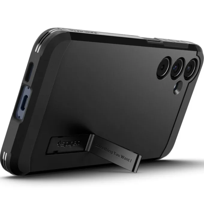 Etui Spigen Tough Armor Samsung Galaxy A55 5g Black Case