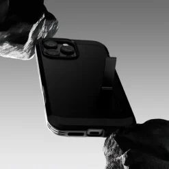 ETUI SPIGEN TOUGH ARMOR ”T” MAG MAGSAFE IPHONE 16 PRO BLACK