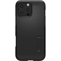 ETUI SPIGEN TOUGH ARMOR ”T” MAG MAGSAFE IPHONE 16 PRO MAX BLACK