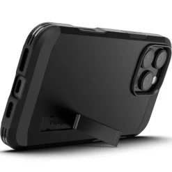 ETUI SPIGEN TOUGH ARMOR ”T” MAG MAGSAFE IPHONE 16 PRO MAX BLACK