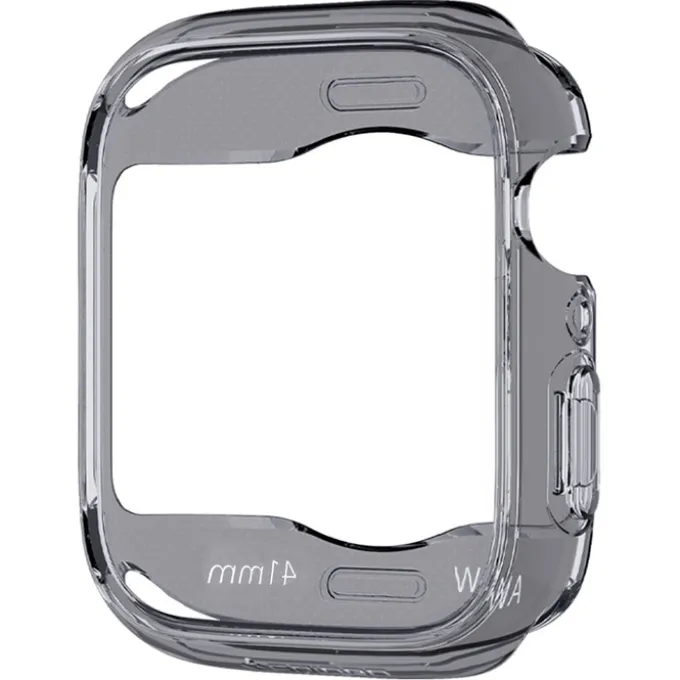 Etui SPIGEN ULTRA HYBRID APPLE WATCH 7 / 8 / 9 (41 MM) SPACE CRYSTAL