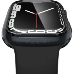 Etui SPIGEN ULTRA HYBRID APPLE WATCH 7 / 8 / 9 (41 MM) SPACE CRYSTAL
