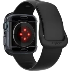 Etui SPIGEN ULTRA HYBRID APPLE WATCH 7 / 8 / 9 (41 MM) SPACE CRYSTAL
