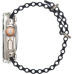 Etui Spigen Ultra Hybrid Apple Watch Ultra 49mm Ultra 2 Przezroczyste