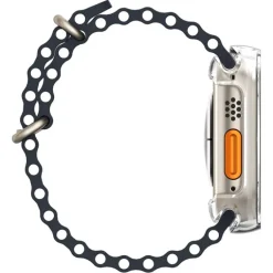 Etui Spigen Ultra Hybrid Apple Watch Ultra 49mm Ultra 2 Przezroczyste