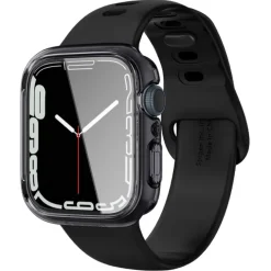 Etui Spigen Ultra Hybrid Apple Watch 7 / 8 / 9 (45 Mm) Space Crystal