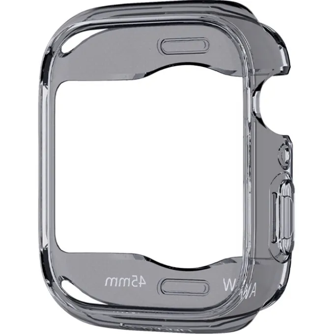 Etui Spigen Ultra Hybrid Apple Watch 7 / 8 / 9 (45 Mm) Space Crystal