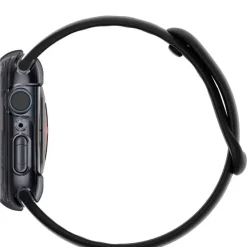 Etui Spigen Ultra Hybrid Apple Watch 7 / 8 / 9 (45 Mm) Space Crystal