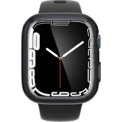 Etui Spigen Ultra Hybrid Apple Watch 7 / 8 / 9 (45 Mm) Space Crystal