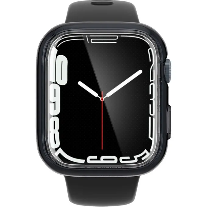 Etui Spigen Ultra Hybrid Apple Watch 7 / 8 / 9 (45 Mm) Space Crystal