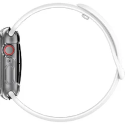 Etui SPIGEN Ultra Hybrid Apple Watch 8 6 5 SE 2022 40mm Przezroczyste