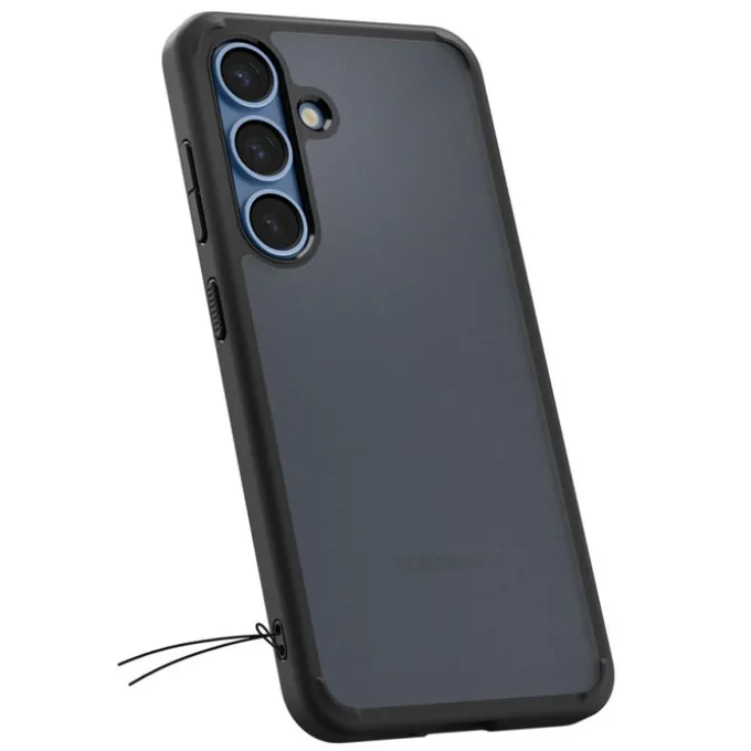 Etui SPIGEN ULTRA HYBRID GALAXY S25+ PLUS FROST BLACK