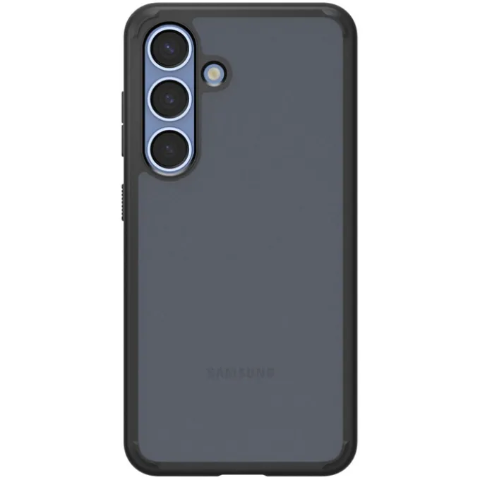 Etui SPIGEN ULTRA HYBRID GALAXY S25+ PLUS FROST BLACK