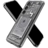 Etui Spigen Ultra Hybrid Galaxy S24 Zero One White Case