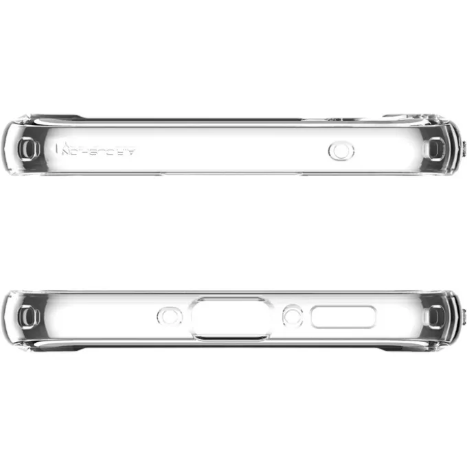 Etui SPIGEN Ultra Hybrid Galaxy A34 5G Crystal Clear